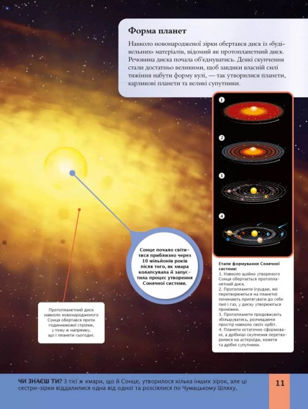 Дитяча енциклопедія Сонячної системи Дитяча енциклопедія Сонячної системи