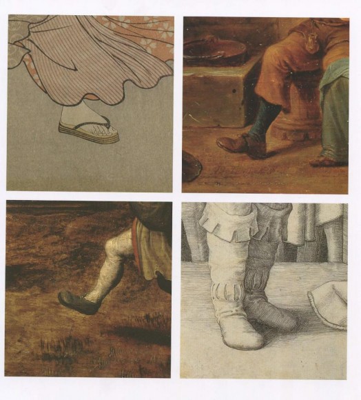 Абетка. З колекції Національного музею мистецтв імені Богдана та Варвари Ханенків Абетка. З колекції Національного музею мистецтв імені Богдана та Варвари Ханенків