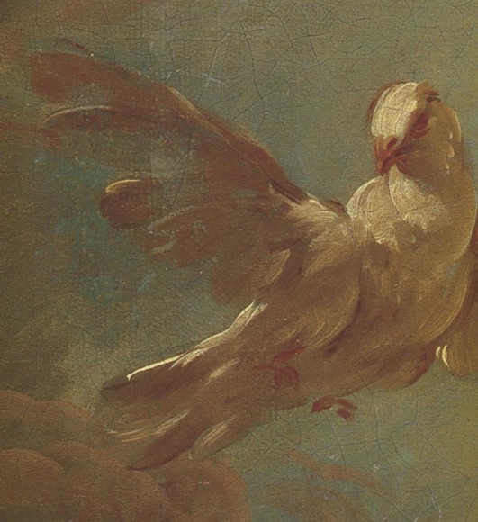 Абетка. З колекції Національного музею мистецтв імені Богдана та Варвари Ханенків Абетка. З колекції Національного музею мистецтв імені Богдана та Варвари Ханенків