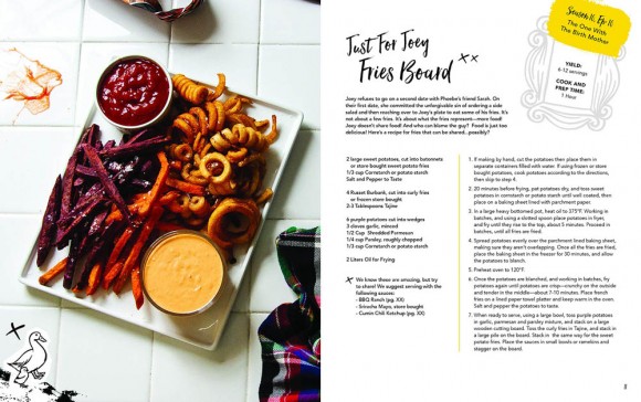 Friends: The Official Cookbook Friends: The Official Cookbook