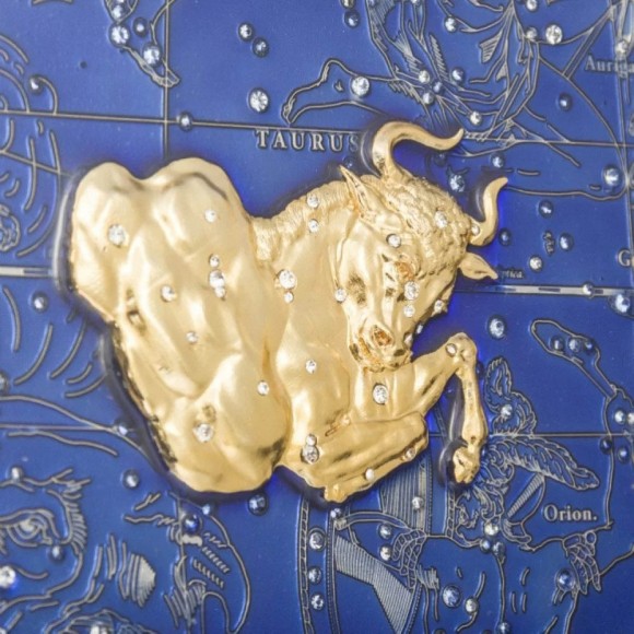 Картина "Знак зодиака - Телец" Картина "Знак зодиака - Телец"