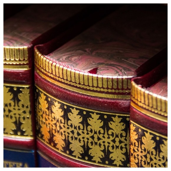 Библиотека великих писателей в 12 томах