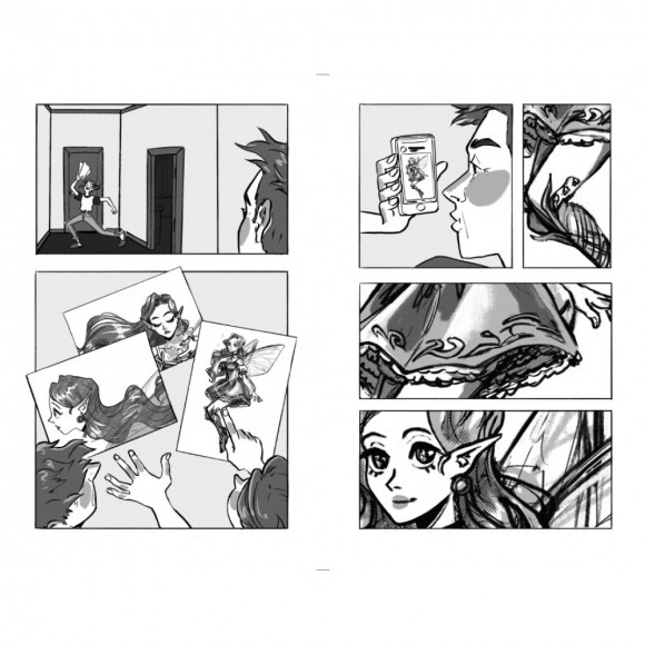 Місія Кіото, або Аріка проти прищів