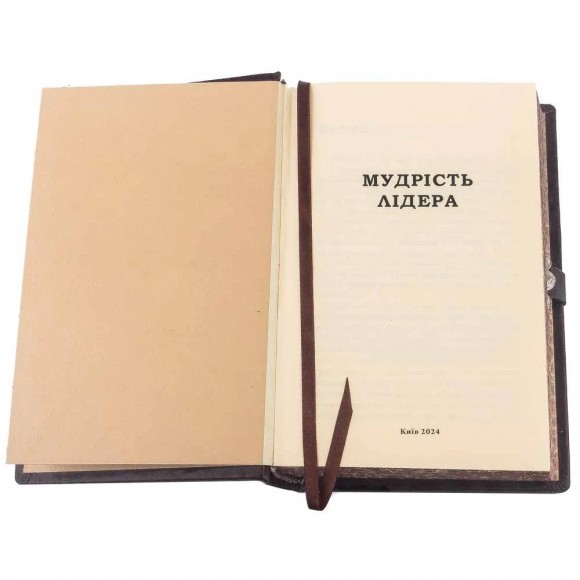 Мудрість лідера