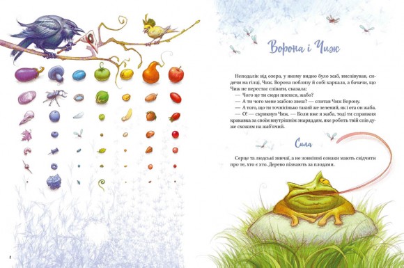 Григорій Сковорода. Байки Григорій Сковорода. Байки