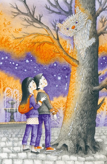 Вогняна казка Вогняна казка