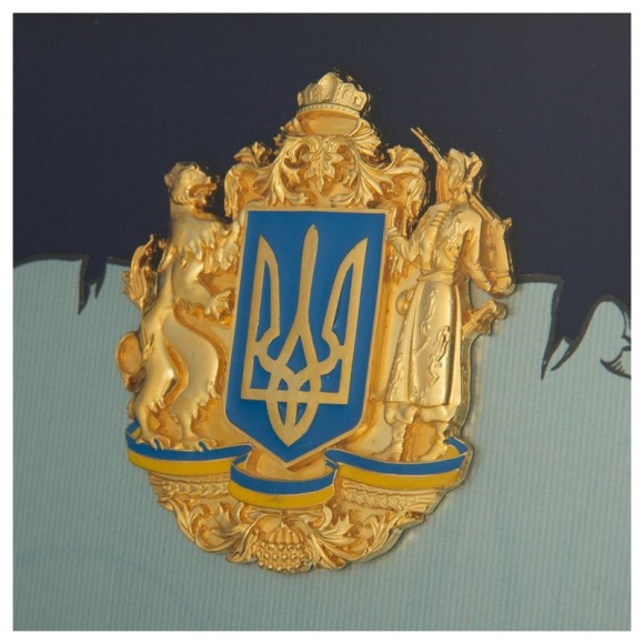 Плакетка "Диплом найкращому юристу"