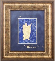 Картина "Знак зодиака - Дева"