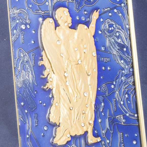 Картина "Знак зодиака - Дева" Картина "Знак зодиака - Дева"