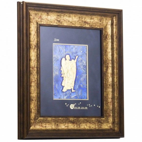 Картина "Знак зодиака - Дева" Картина "Знак зодиака - Дева"