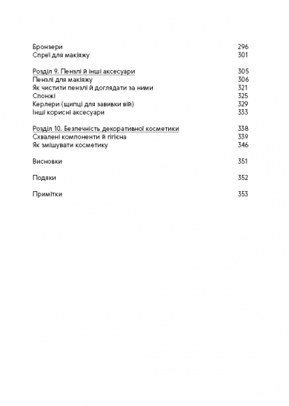 Нормально про косметику Нормально про косметику