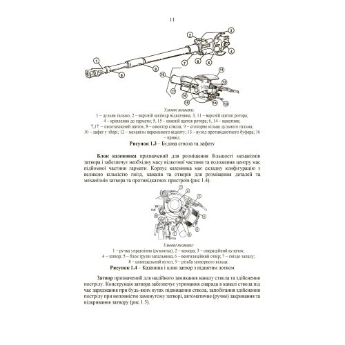 155-мм самохідна гаубиця М109A3GN (М109A4): методичний посібник 155-мм самохідна гаубиця М109A3GN (М109A4): методичний посібник