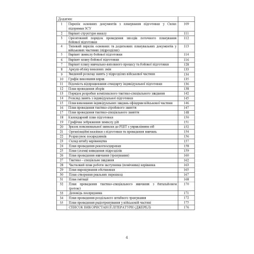 Бойова підготовка сил підтримки Збройних Сил України. Настанова