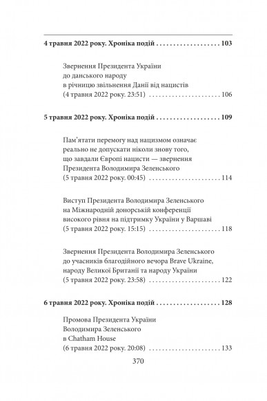 Третій місяць війни. Хроніка подій. Промови та звернення Президента Володимира Зеленського Третій місяць війни. Хроніка подій. Промови та звернення Президента Володимира Зеленського