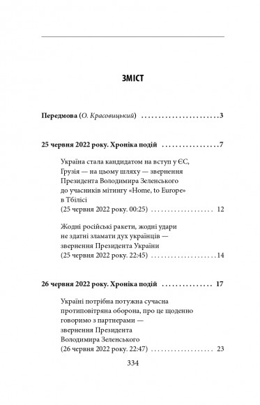 П’ятий місяць війни. Хроніка подій. Промови та звернення Президента України Володимира Зеленського П’ятий місяць війни. Хроніка подій. Промови та звернення Президента України Володимира Зеленського