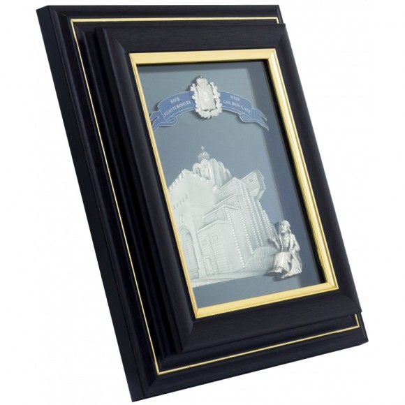 Коллаж "Золотые ворота"