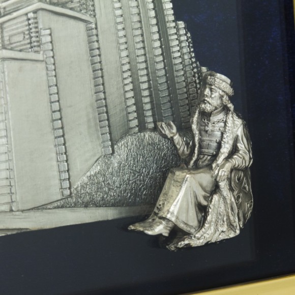 Коллаж "Золотые ворота"