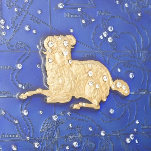 Картина "Знак зодиака - Овен"