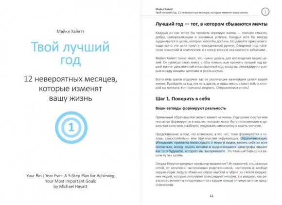 Цель! Как определять и достигать. Сборник саммари + аудиокнига