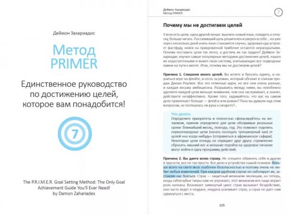Цель! Как определять и достигать. Сборник саммари + аудиокнига