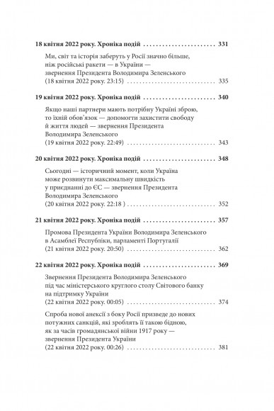 Другий місяць війни. Хроніка подій. Промови та звернення Президента Володимира Зеленського Другий місяць війни. Хроніка подій. Промови та звернення Президента Володимира Зеленського