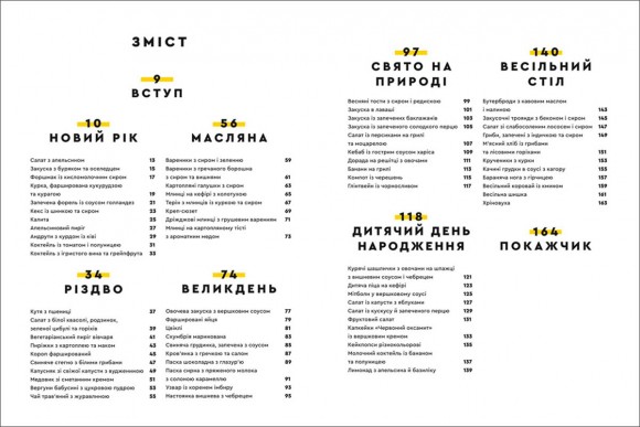 Святкові страви Святкові страви