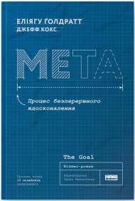 Мета. Процес безперервного вдосконалення Мета. Процес безперервного вдосконалення