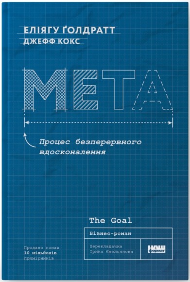Мета. Процес безперервного вдосконалення