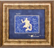 Картина "Знак зодиака - Водолей" Картина "Знак зодиака - Водолей"