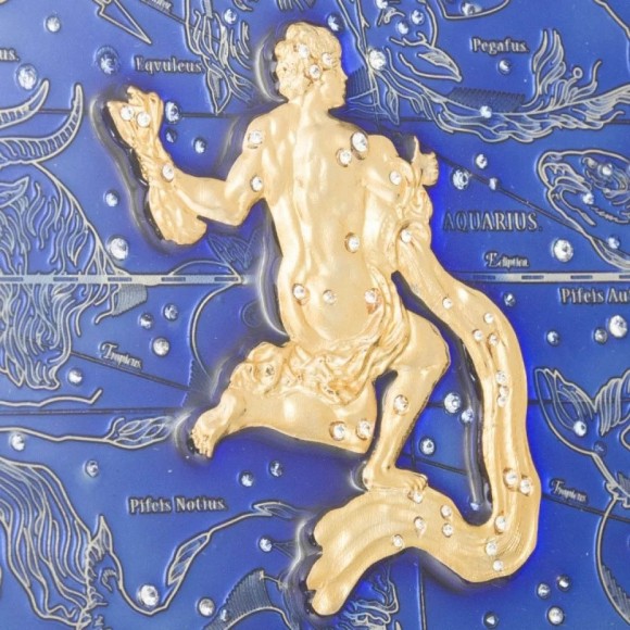 Картина "Знак зодиака - Водолей"