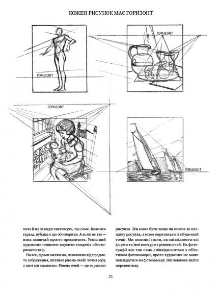 Як досягти успіху в рисунку