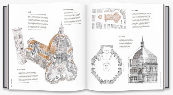 Architecture Inside + Out. 50 Iconic Buildings in Detail