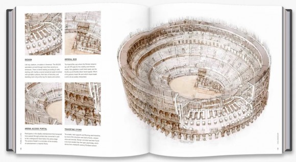 Architecture Inside + Out. 50 Iconic Buildings in Detail