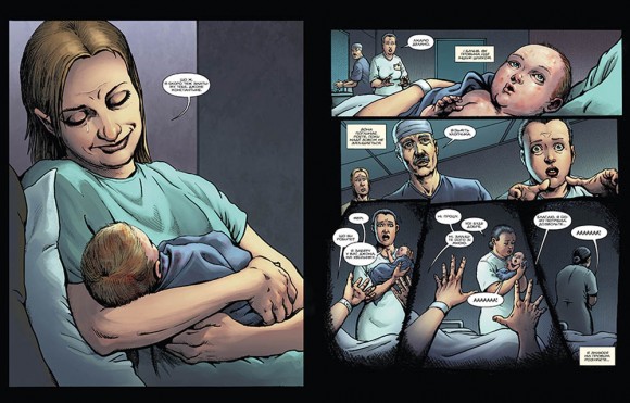 Hellblazer. Той, хто йде крізь пекло: Злети та падіння Hellblazer. Той, хто йде крізь пекло: Злети та падіння