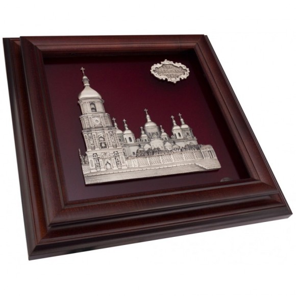 Коллаж "Софийский собор"