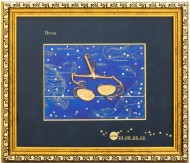 Картина "Знак зодиака - Весы"