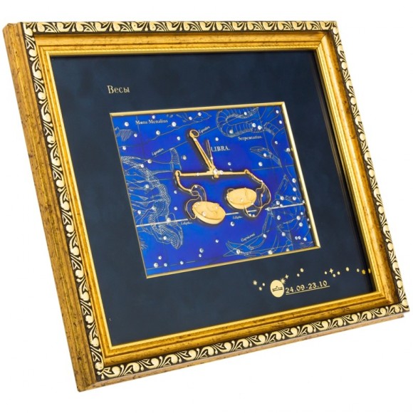 Картина "Знак зодиака - Весы" Картина "Знак зодиака - Весы"