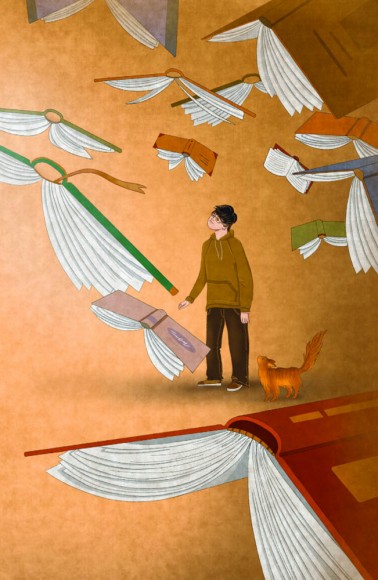 Кіт, що рятував книжки Кіт, що рятував книжки