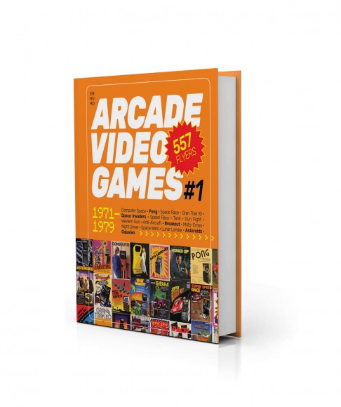 Arcade video games. Комплект 2-а тома Arcade video games. Комплект 2-а тома
