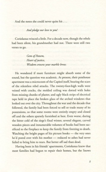 The Hunger Games: The Ballad of Songbirds and Snakes The Hunger Games: The Ballad of Songbirds and Snakes