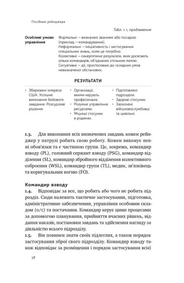 Посібник рейнджера. Не для слабких чи легкодухих Посібник рейнджера. Не для слабких чи легкодухих