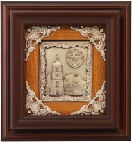 Плакетка "Софийский собор"