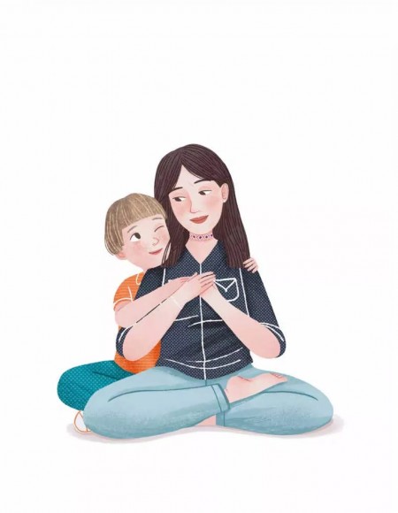 Моя мама — гора