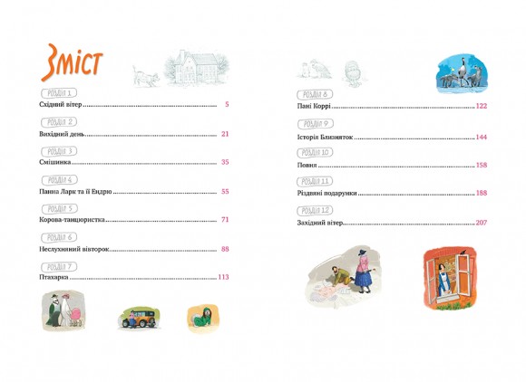 Мері Поппінс. Книга 1