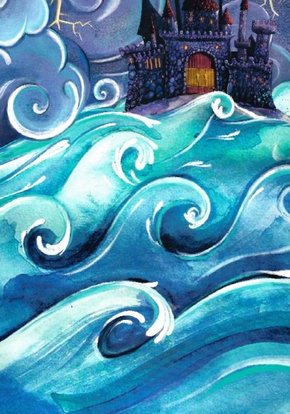 Казка про Рожеву Пташку Фламінго