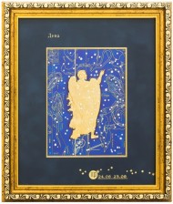 Картина "Знак зодиака - Дева" Картина "Знак зодиака - Дева"
