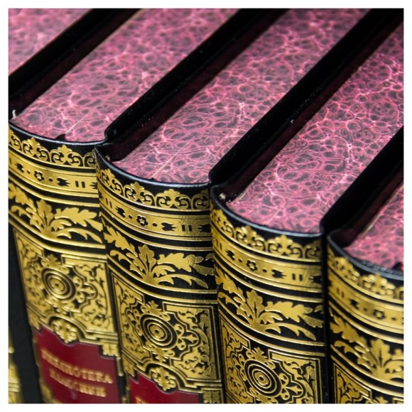 Библиотека классики в 24 томах