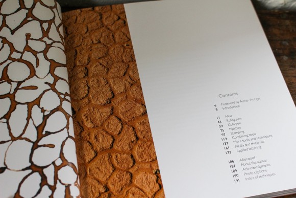 Calligraphy. A Book of Contemporary Inspiration