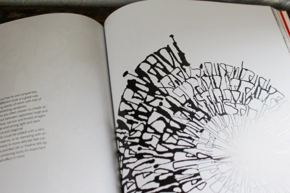 Calligraphy. A Book of Contemporary Inspiration