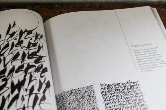 Calligraphy. A Book of Contemporary Inspiration